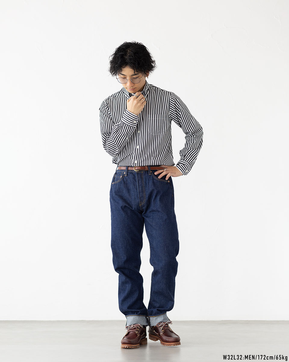 リーバイス ブルータブ 80S 501 ジーンズ ダークインディゴ LEVI'S