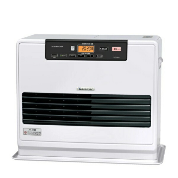 楽天市場】ダイニチ Dainichi FW-4625L-W 石油ファンヒーター ムーン