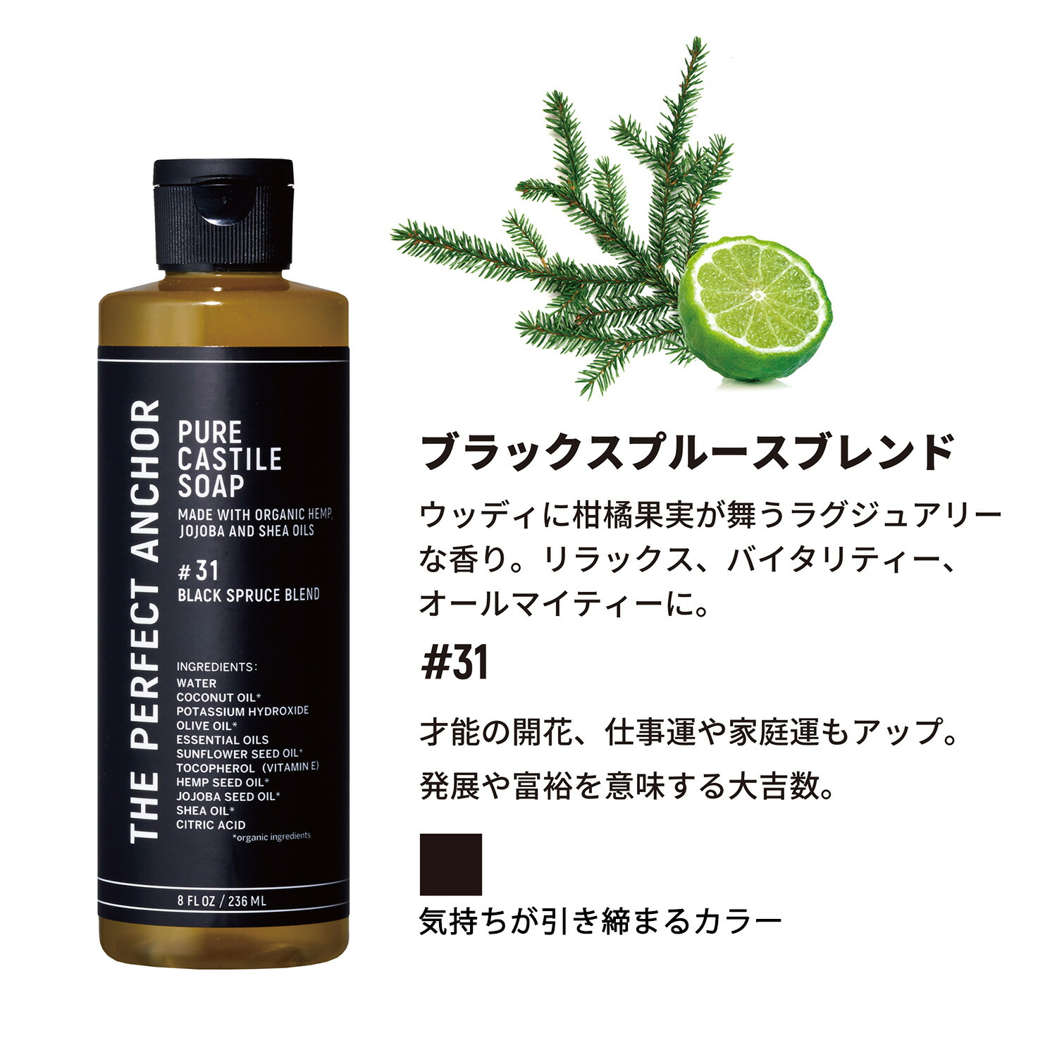 ザ・パーフェクトアンカー THE PERFECT ANCHOR 944mL プレゼント