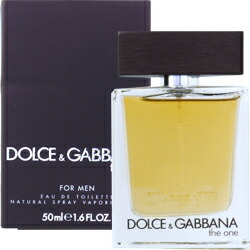 ドルチェ&ガッバーナ DOLCE&GABBANA (D&G) ザ ワン フォーメン