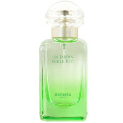 エルメス HERMES 屋根の上の庭 オードトワレ EDT ユニセックス 50mL