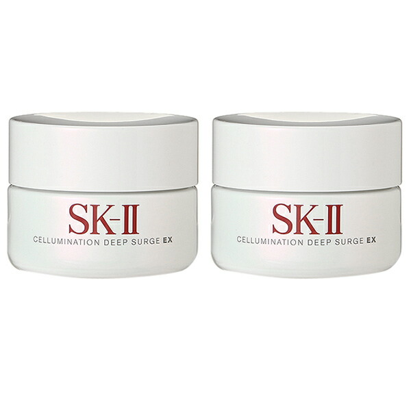 セット】エスケーツー SK-II セルミネーション ディープ サージ EX 50g