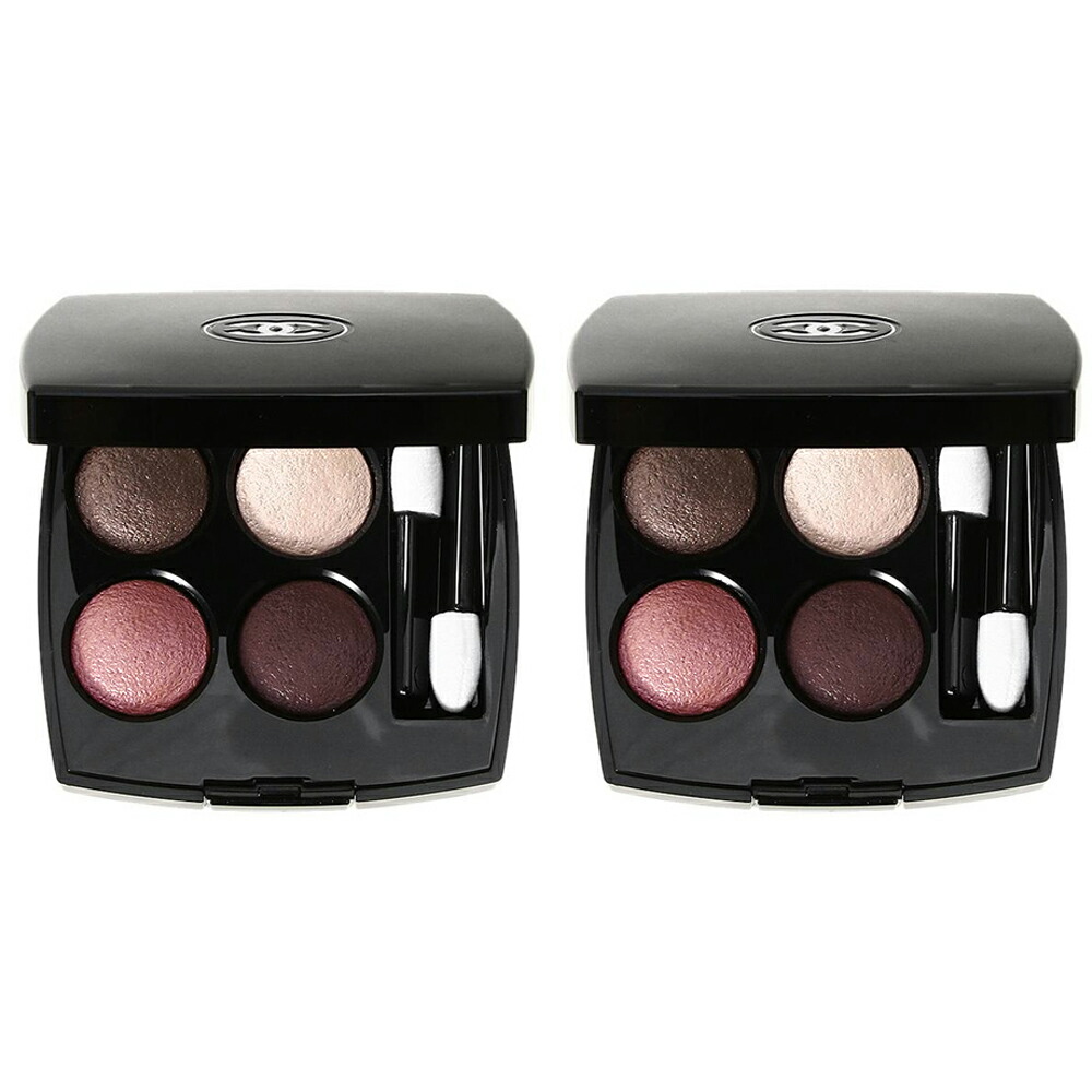 セット】シャネル CHANEL レ キャトル オンブル 228 ティセカンボン 2