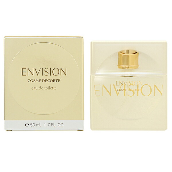 コーセー コスメデコルテ COSME DECORTE インビジョン オードトワレ