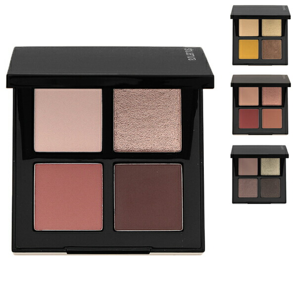 シュウウエムラ shu uemura クロマティックス クワッド アイシャドウ