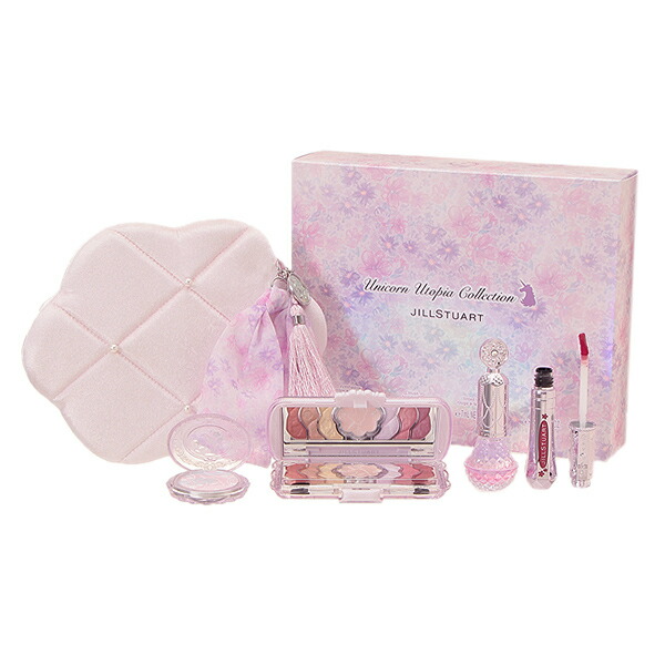 ジルスチュアート JILL STUART ユニコーンユートピア コレクション