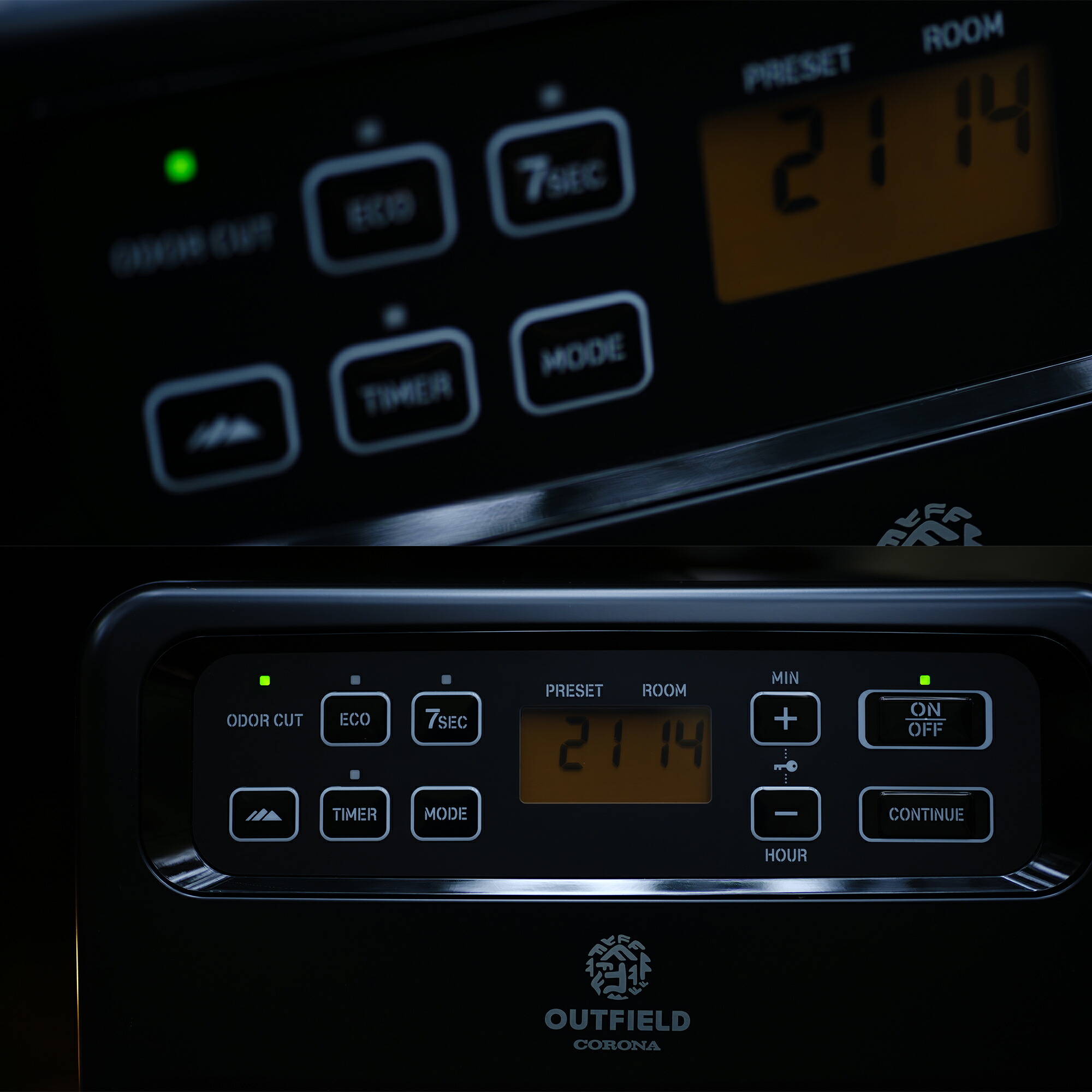 楽天市場】OUTFIELD 【公式】NIGHT BLACK EDITIONコロナストア限定