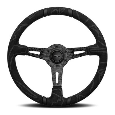 楽天市場】MOMO モモ ステアリング U-03 ULTRA BULE(ウルトラ ブルー