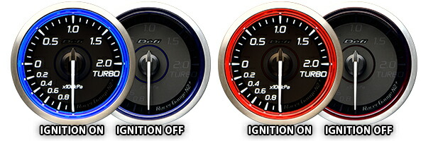 楽天市場】Defi Racer Gauge N2 Plus DF19101 Φ52 ターボ計 200kPa
