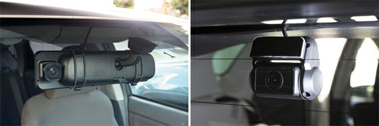 楽天市場】BELLOF ベロフ NVS301 ナイトビジョン ドライブレコーダー