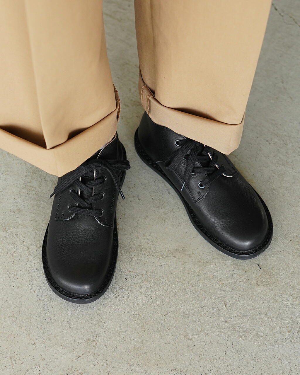 trippen（トリッペン） SALE！トリッペン ポストマン POSTMAN レザー