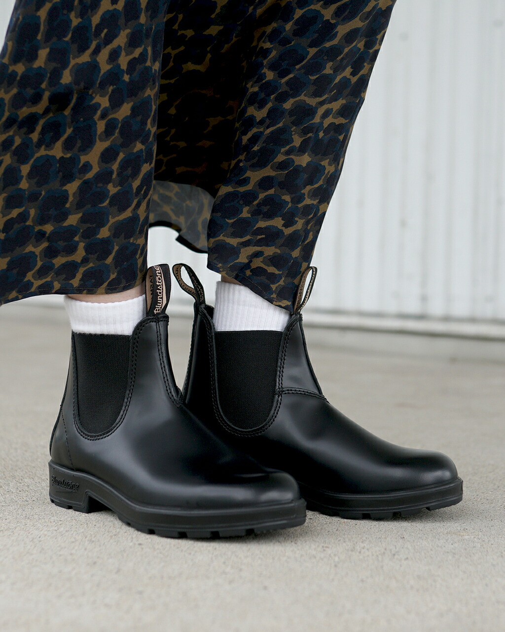 楽天市場】ブランドストーン Blundstone サイドゴア ブーツ レディース