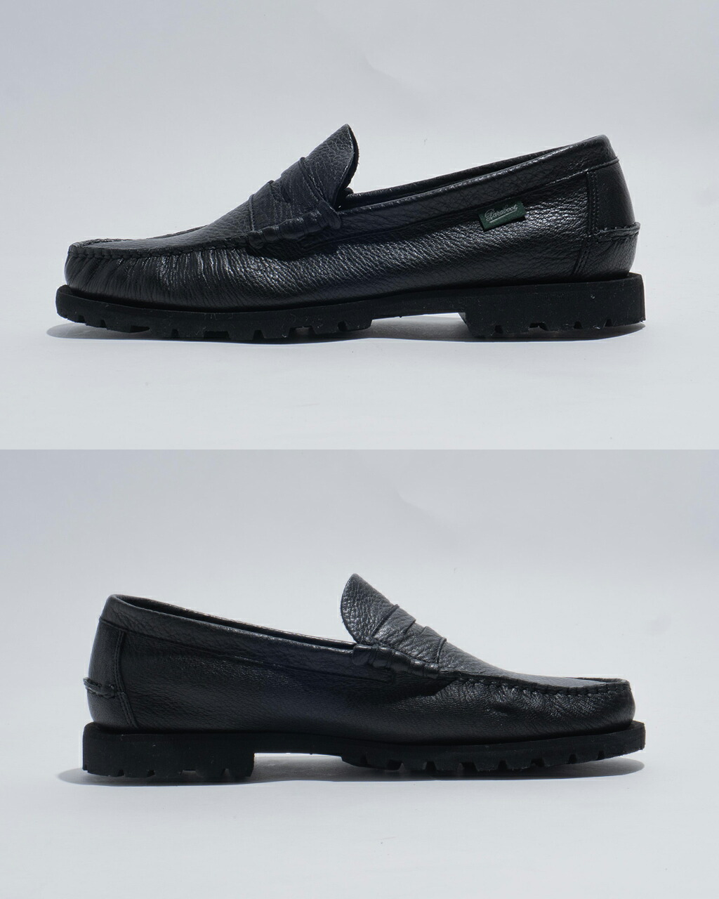 Paraboot（パラブーツ） モカシン CORAUX RAID コインローファー