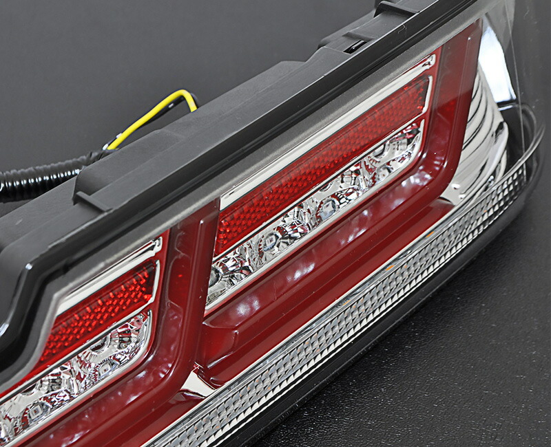 楽天市場】ハイゼットカーゴ/アトレーワゴンファイバーLEDテール