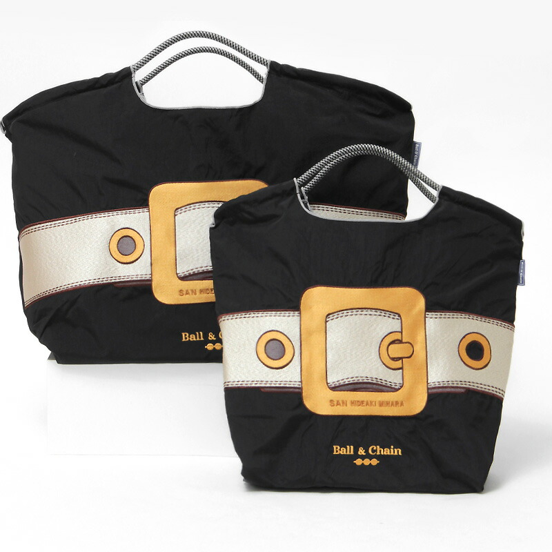 楽天市場】【正規品】ボールアンドチェーン エコバッグ ball&chain