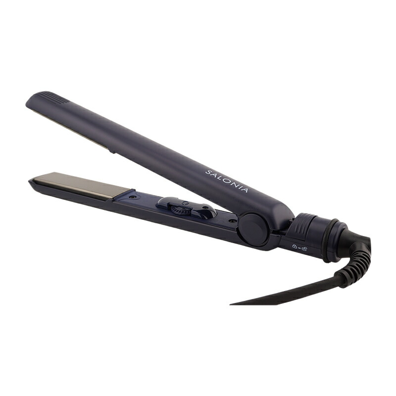 楽天市場】[7種類から選べる]SALONIA サロニア ストレートヘアアイロン