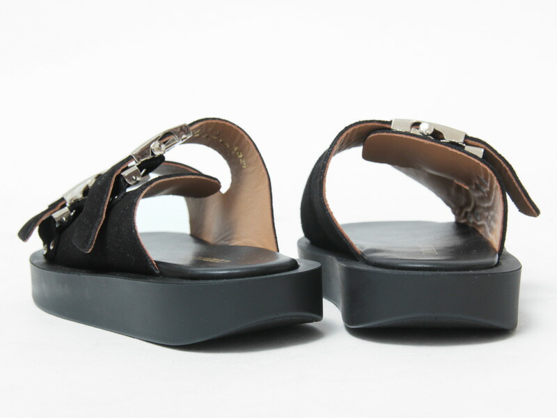 楽天市場】【30％OFF】カミナンド サンダル CAMINANDO 厚底 バックル