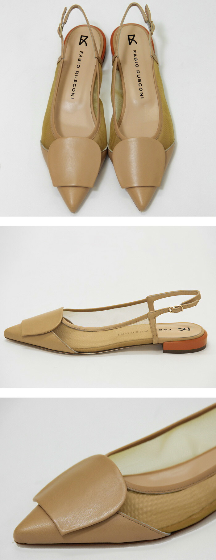 楽天市場】【50％OFF】【正規品】fabio rusconi ファビオルスコーニ