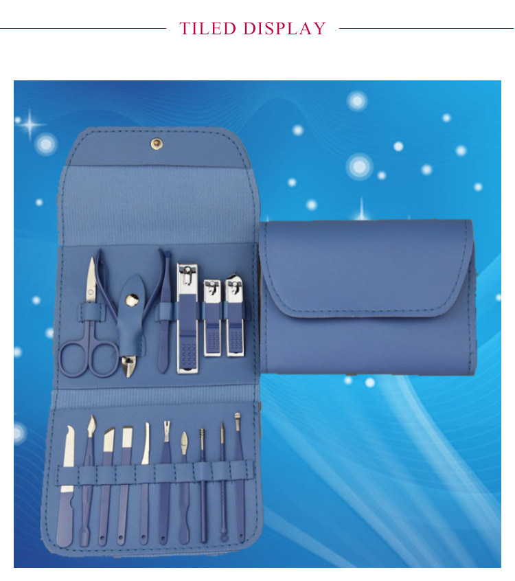 ネイルケアセット 化粧ポーチ付き ネイルケアセット 化粧ポーチ付き