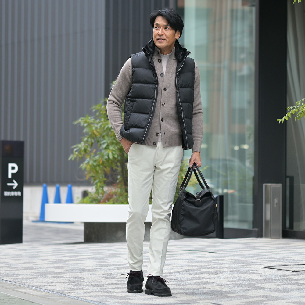 ヘルノ（HERNO）メンズアウター 2025/26秋冬コレクション｜公式通販 で