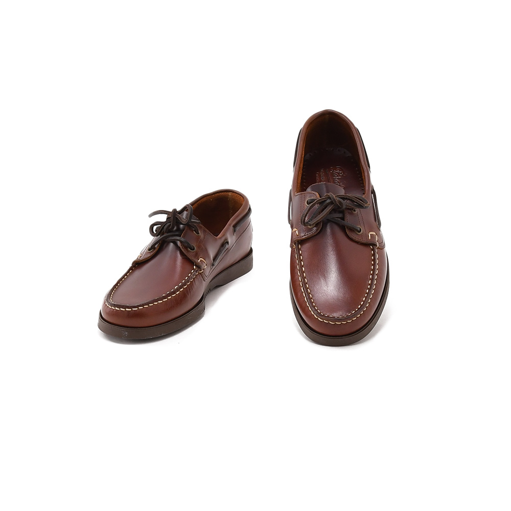 PARABOOT パラブーツ BARTH バース デッキシューズ アメリカブラウン