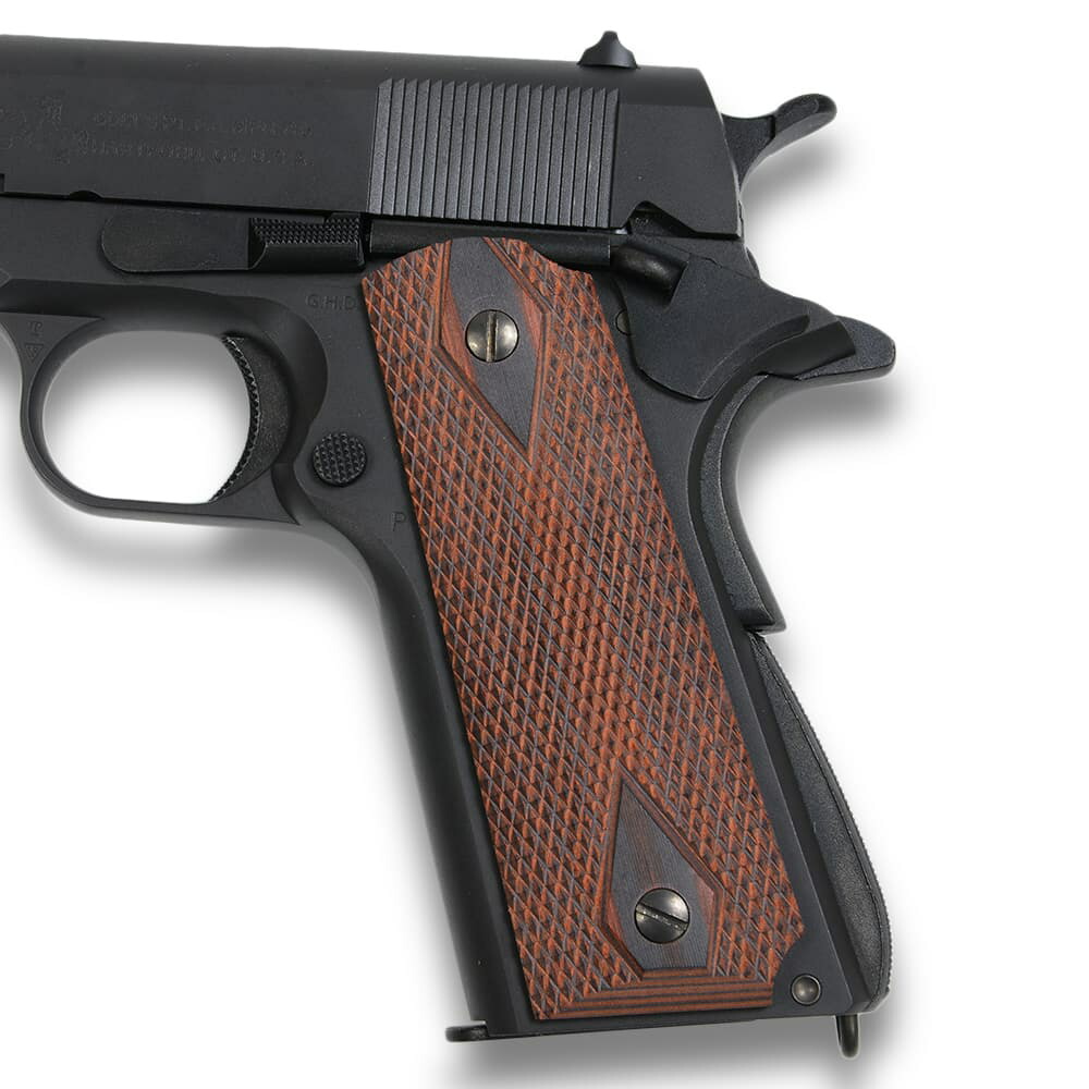 楽天市場】M1911 カスタムグリップ 東京マルイ/WA/MGC/KSC他 各社GBB