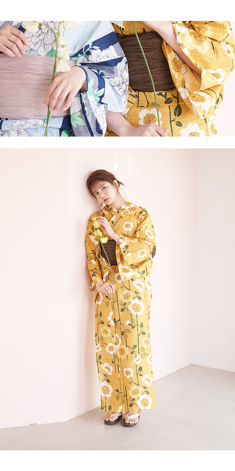 6.うららかな花笑み