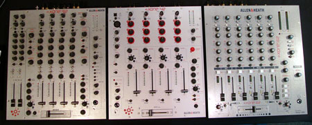 ALLEN＆HEATH XONE:42レビュー！ | DJ機材専門店PowerDJ's Blog - 楽天