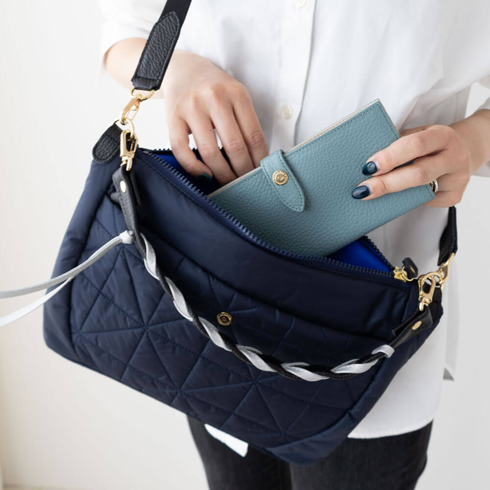 折りたためる高機能 5way フォールディングバッグ -F3 ショルダー