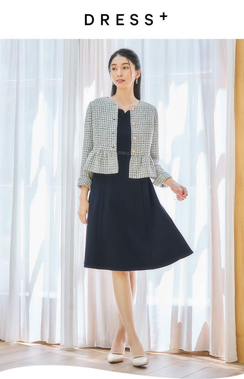 楽天市場】【7488円40%OFFで】レディースフォーマル アンサンブル