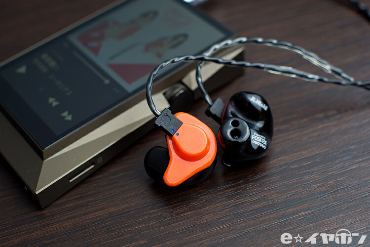 須山補聴器 FitEar Air – e☆イヤホン