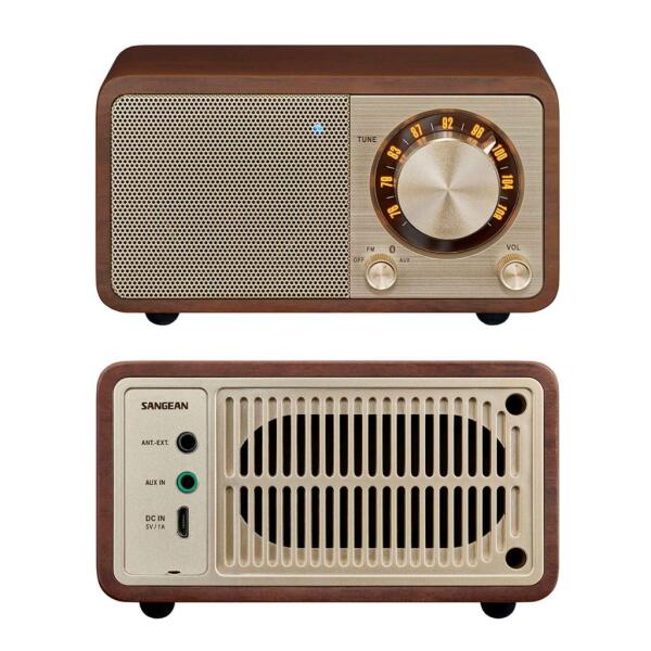 楽天市場】(お取り寄せ) SANGEAN サンジーン WR-301 チェリー (FM