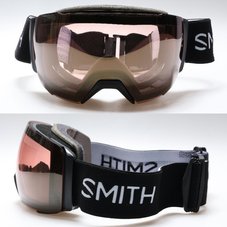 2025 SMITH スミス スノーボード ゴーグル I/O MAG XL アイオー マグXL