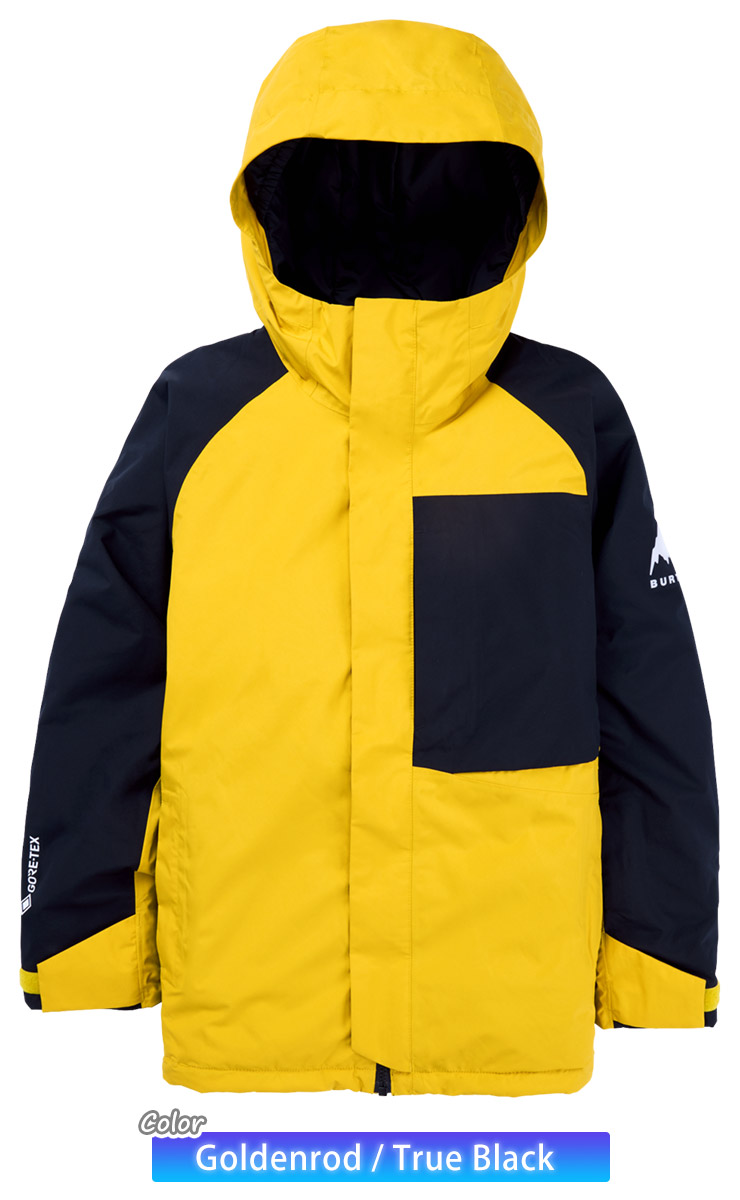 24-25 BURTON バートン スノーボードウェア キッズ Kids' Powline GORE
