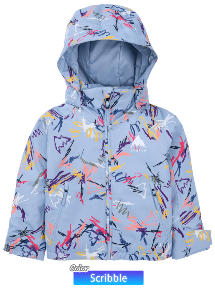 24-25 BURTON バートン スノーボードウェア キッズ Toddlers