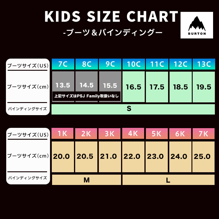 24-25 2025 BURTON バートン スノーボードブーツ キッズ Kids' Smalls