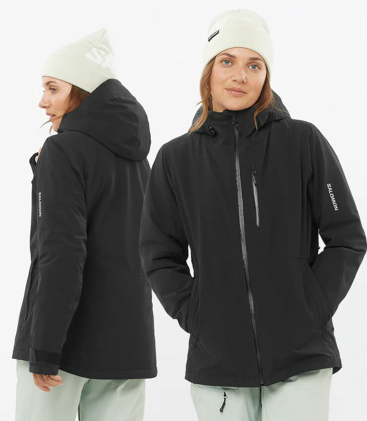 24-25 SALOMON サロモン HIGHLAND JACKET W ハイランド ジャケット