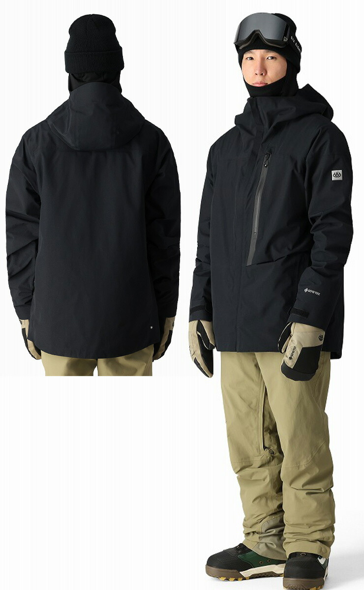 ポイントUP祭!!】24-25 686 シックスエイトシックス GORE-TEX GT
