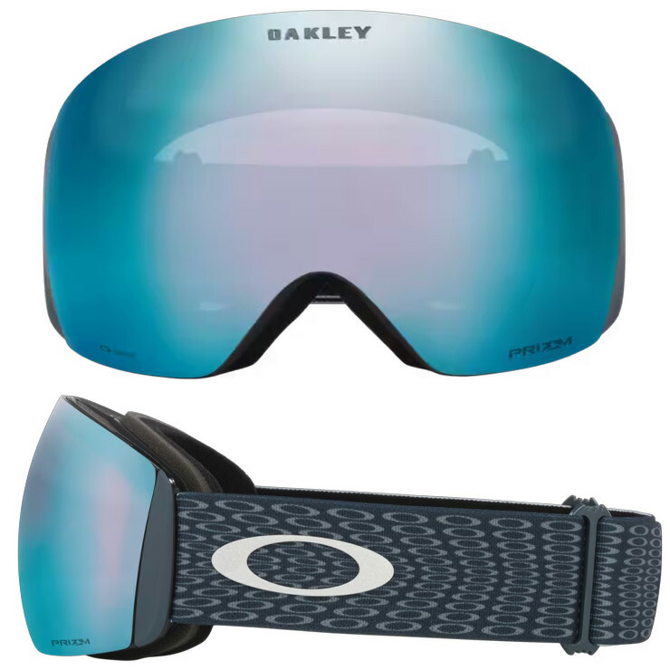 2026 OAKLEY オークリー スノーボード スキー ゴーグル FLIGHT DECK L