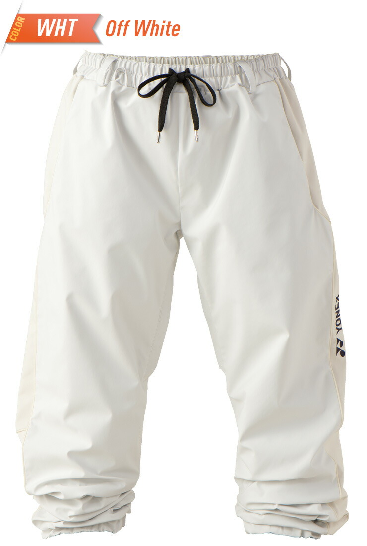 早期予約】2027 YONEX ヨネックス A3 TRICKER PANTS A3トリッカー
