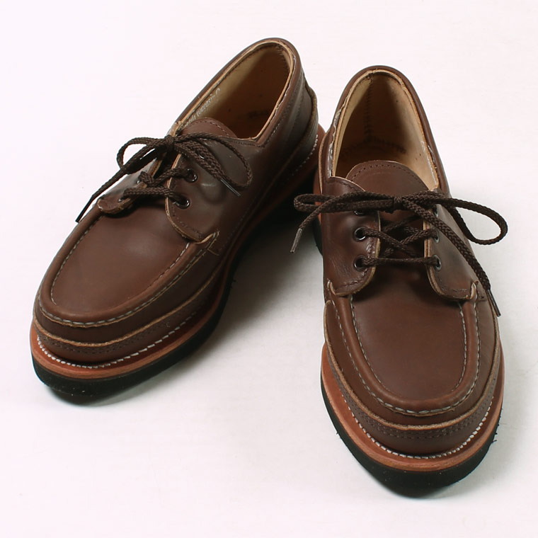 楽天市場】RUSSELL MOCCASIN (ラッセル モカシン) REGATTA BOAT SHOE