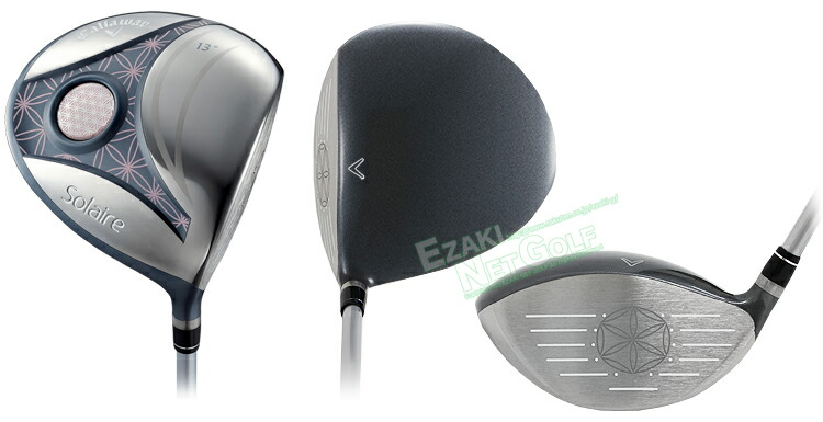 楽天市場】Callaway キャロウェイ 日本正規品 Solaire ソレイル