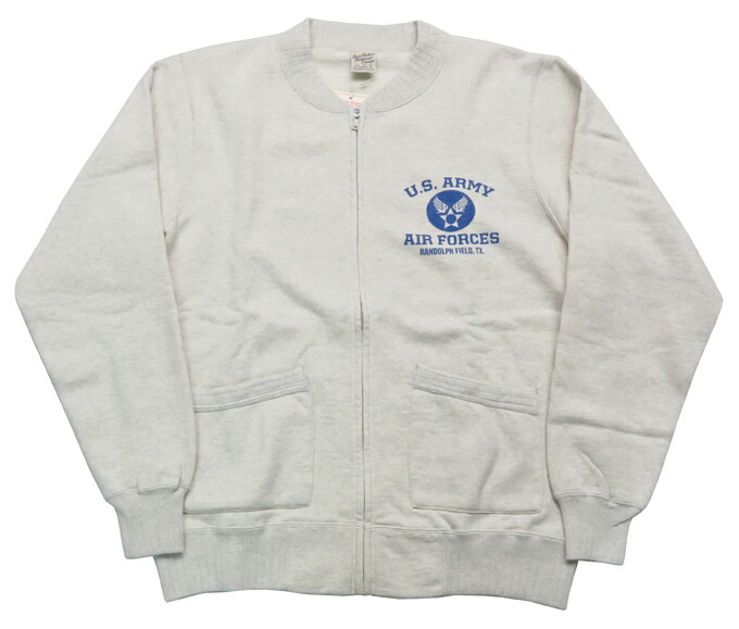 楽天市場】バズリクソンズ Buzz Rickson's セットイン ジップアップ