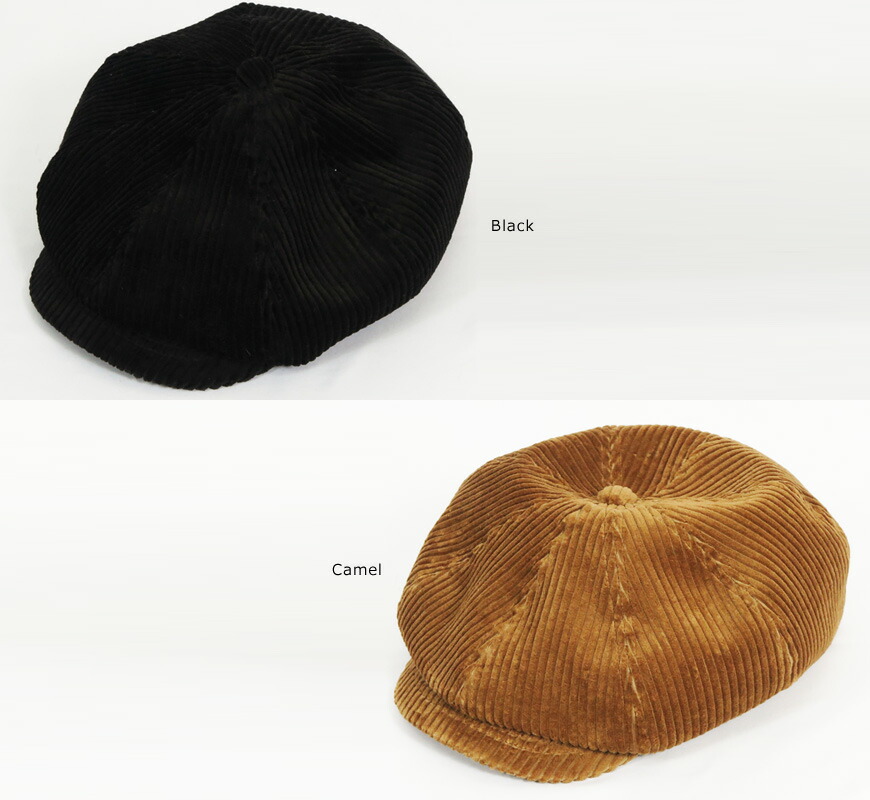 楽天市場】Mr.FATMAN ミスターファットマン コーデュロイ キャスケット