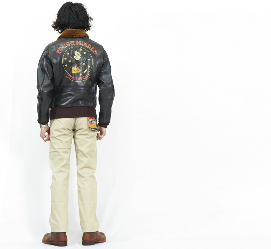 楽天市場】トイズマッコイ TOYS McCOY TYPE G-1 MIL-J-7823D FELIX THE