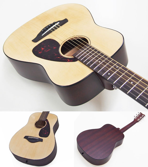 楽天市場】ヤマハ アコースティックギター ミニギター YAMAHA JR2