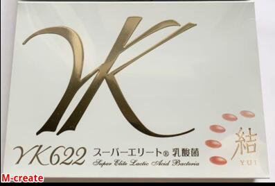 楽天市場】【送料無料】 結 YK622 スーパーエリート 乳酸菌 1g×30包