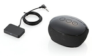 楽天市場】エレコム Bluetoothワイヤレススピーカー 8時間再生