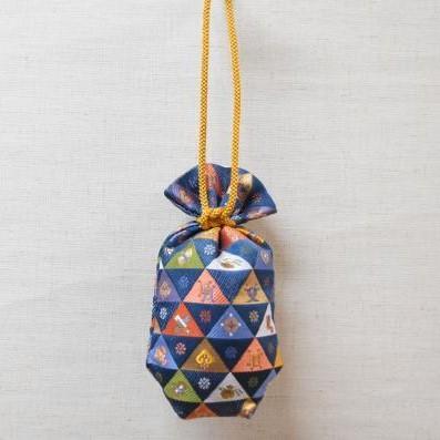 楽天市場】【ふるさと納税】【石黒香舗】匂い袋 部屋用 吊り型巾着 掛