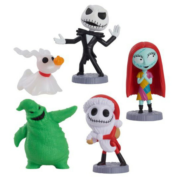 楽天市場】ナイトメア ビフォア クリスマス ミニ フィギュア ジャック